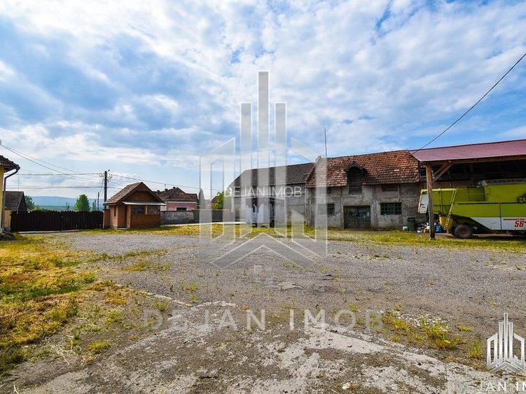 Spațiu de birouri | Teren 2.720 MP | Aita Mare - 16