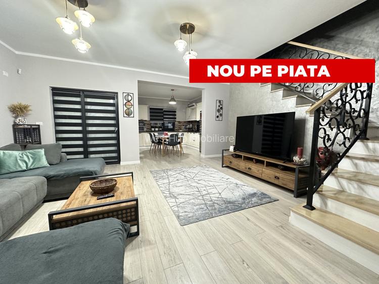 Duplex modern 5 camere, 140 mp utili, 301 mp teren - Dumbravita - 3