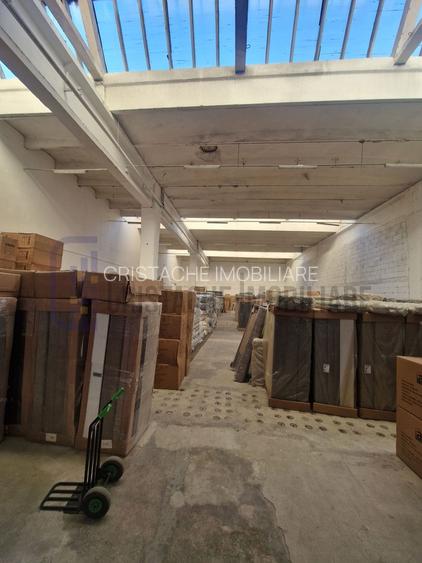 Spațiu versatil, parter, 1900 mp, inaltime 5m_metrou Mihai Bravu - 4