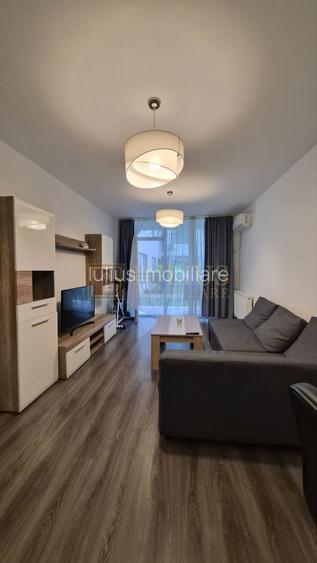 City of Mara| 2 camere-apartament modern| loc de parcare inclus| mobilat complet - 2