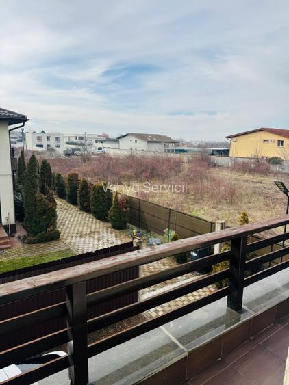 Vila P+E, Pipera, British School - 22