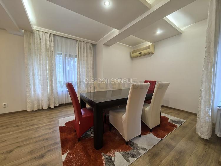 Vilă de închiriat în zona Iancu Nicolae - British School - 8