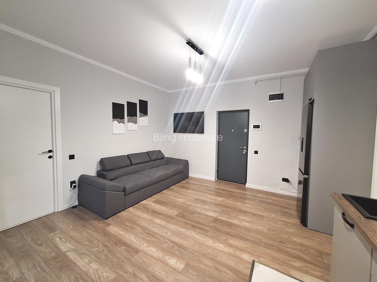 Apartament cu 2 camere, 35 mp, parcare, zona Dumitru Mocanu - 4