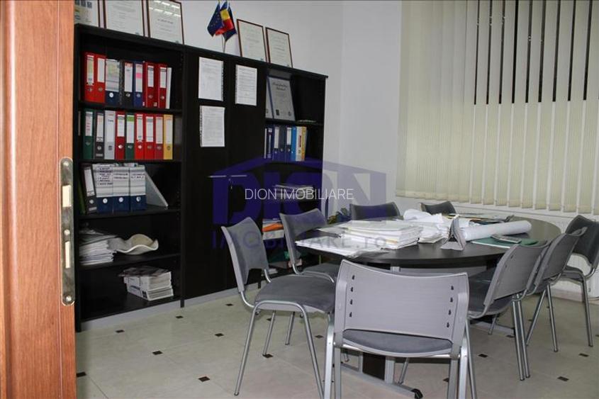 Splaiul Independentei, Grozavesti, spatiu birouri, mobilat, 113mp! - 6