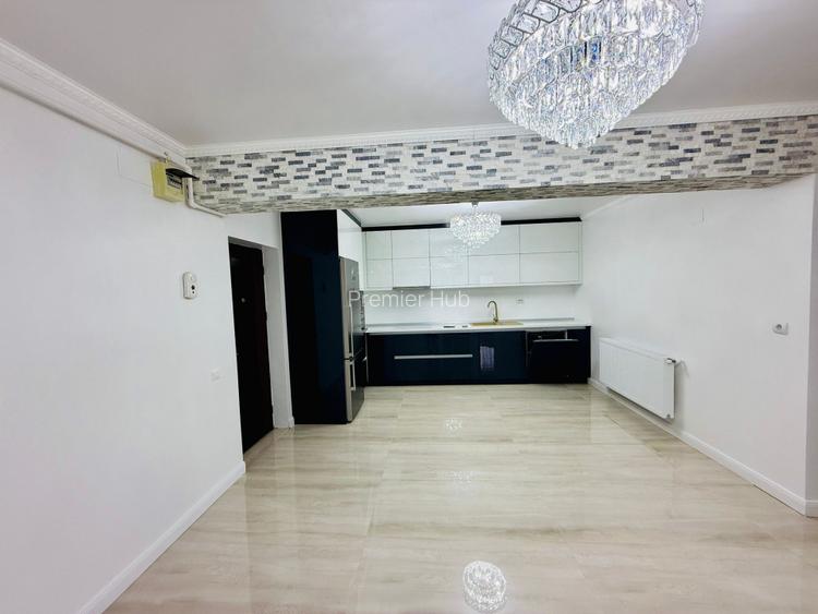Apartament modern, nou, 4 camere, parcare, zona Florilor! - 2