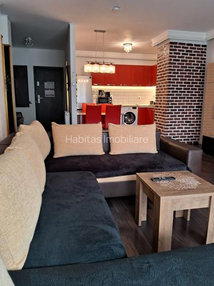 Apartament 2 camere + parcare subterană *DE INCHIRIAT* - 6