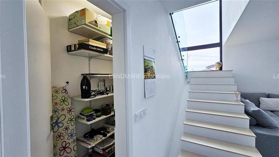 COMISION 0% Casa moderna minimalista mobilata si utilata Mosnita noua - 10