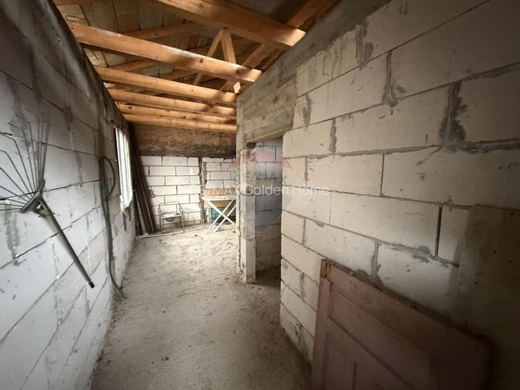 Casă de vazare Vizantea Razaseasca - 21