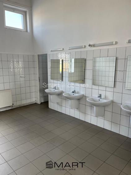 Spatii de inchiriat &acirc; Depozitare | Productie | Birouri Cisnadie - 9