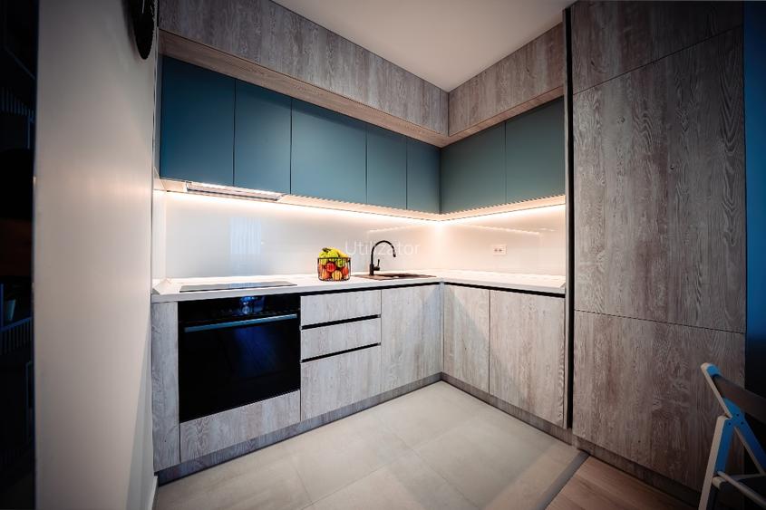 Apartament 2 camere + parcare, Denya Forest 6, prima închiriere, proprietar - 6