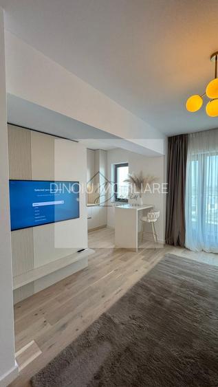 Luxury I 2 camere First Estates Pipera I Plaza Pipera Rond OMV I COM0% - 2