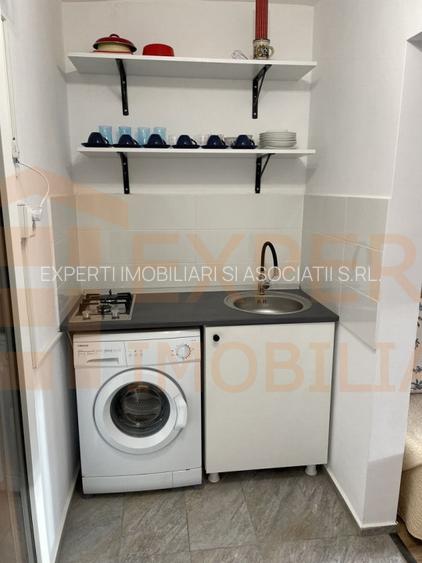 Garsoniera de inchiriat, in zona Inel II - 3