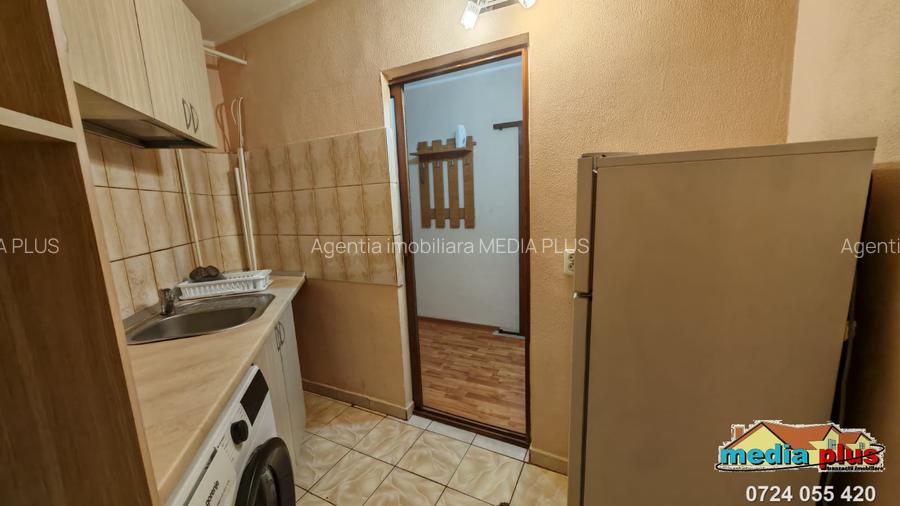 Apartament cu 1 cameră Mobilat si utilat complet - 4