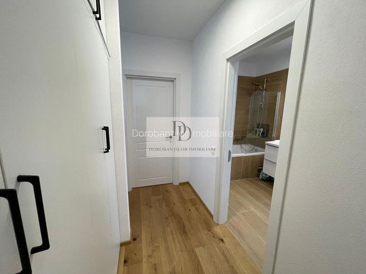 Apartament elegant 4 camere | Garaj privat | Cartier Europa - 14