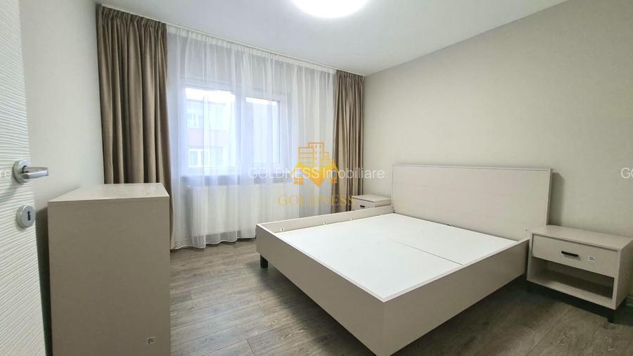 2 camere decomandate,Prima Inchiriere.Aleea Godeanu, Profi, Gheorgheni - 4