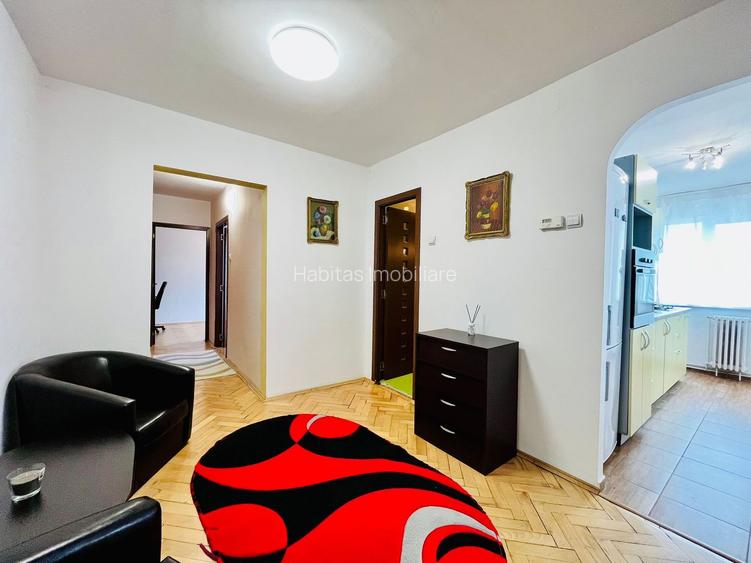 0% Comision| 3 Camere | Etaj 10 | Parcare Inclusă | Gradini Manastur - 15
