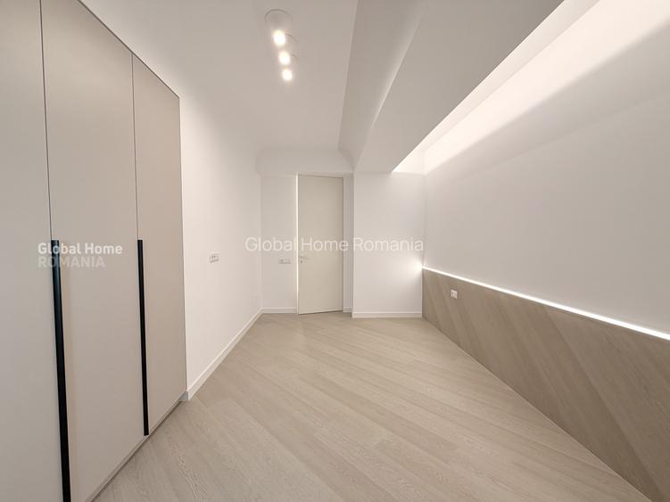 FIRST RENT | 3 Rooms Apartment + Parking + Terrace | Cortina North Pipera - 30