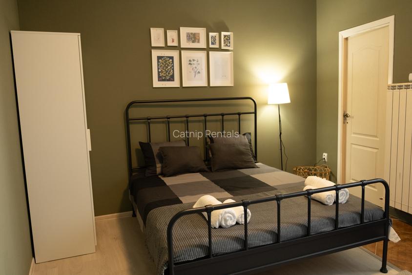 First Rental | Cozy Studio in the City Center | Fully Furnished & Equipped - 10