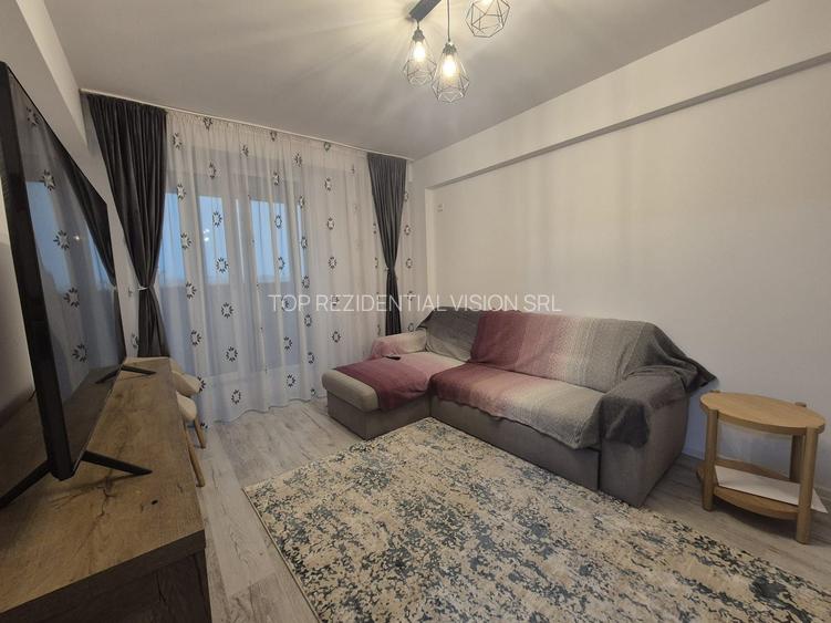 Ap. 2 camere Mobilat+Utilat | Balcon inchis + AC | Pallady | Comision 0% - 4