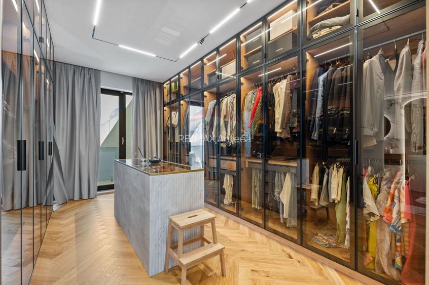 Arhitectură, tehnologie și lifestyle premium într-o vilă spectaculoasă - 5