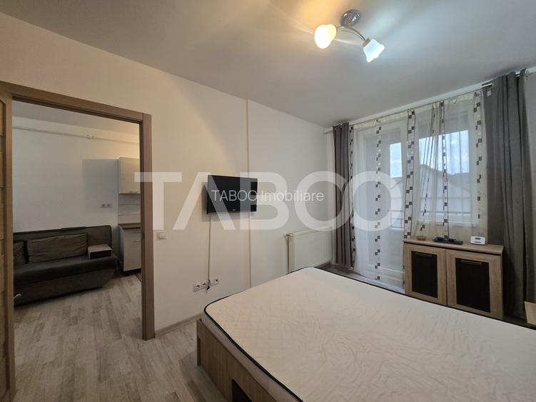 Apartament 2 camere de inchiriat decomandat 36 mp zona Selimbar Sibiu - 4