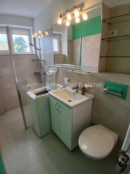 2 camere UltraCentral , renovat/ centrala , mobilat ! - 6
