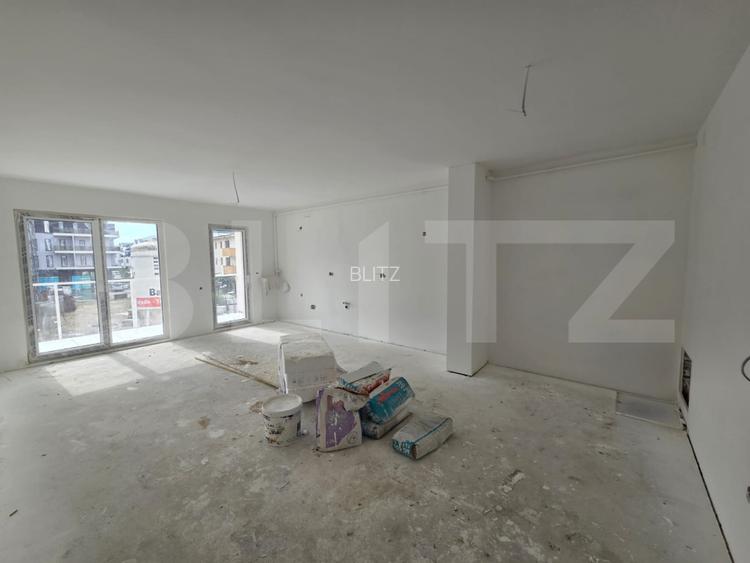 COMISION 0 !Apartament 2 camere, Tva inclus, garaj, Zona Centrala ! - 4