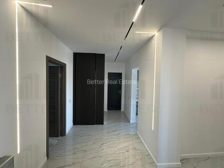 Vila Individuala - de vanzare 4 camere Comuna Berceni | Gata de Mutat - 12