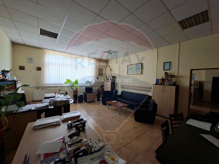 Spațiu de birouri de 100mp de închiriat în zona Dambul Rotund - 2