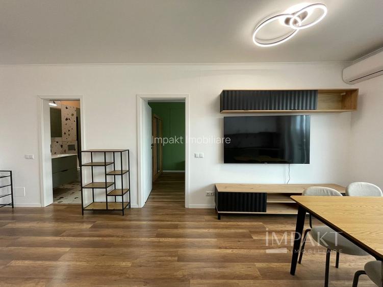 Apartament premium 2 camere | Design modern | Prima închiriere - 3