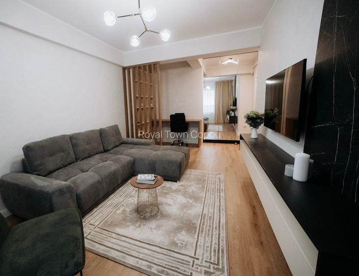 Apartament de inchiriat cu 2 camere decomandat- Royal Town Iasi - 7