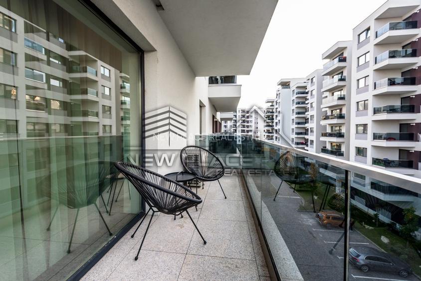 4City North | Lux | Apartament exclusivist | Rond OMV Pipera - 21