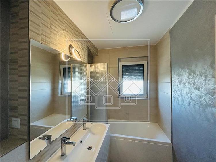 Apartament de inchirat in Sibiu - 3 camere, balcon-Cibinium Residence - 12