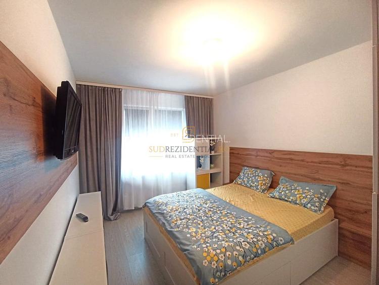 Apartament 2 camere de inchiriat, modern, zona Metalurgiei, Sector 4 - 8