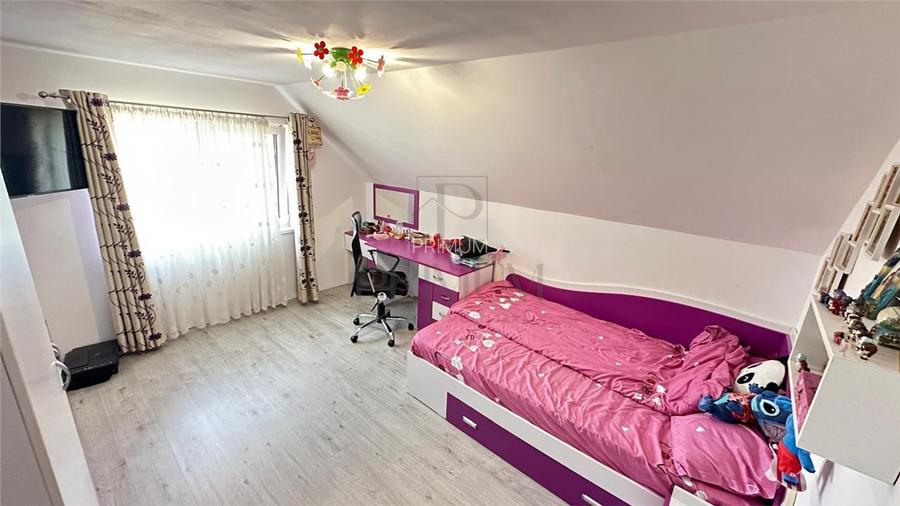 CHISODA - CASA INDIVIDUALA - 5 CAMERE - TEREN 607 MP - TOATE UTILITATILE - 11