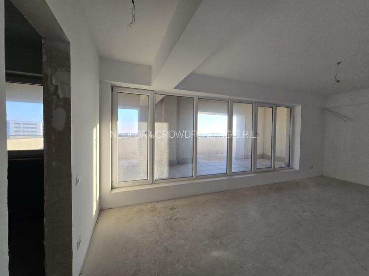 PENTHOUSE 4 CAMERE 3 BAI , 5 MINUTE METROU PACII - 9