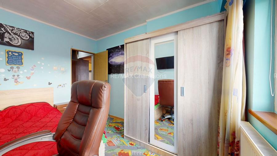 Comision 0% | 4 camere | 81 mp | 2 parcări | Mobilat/utilat - 10