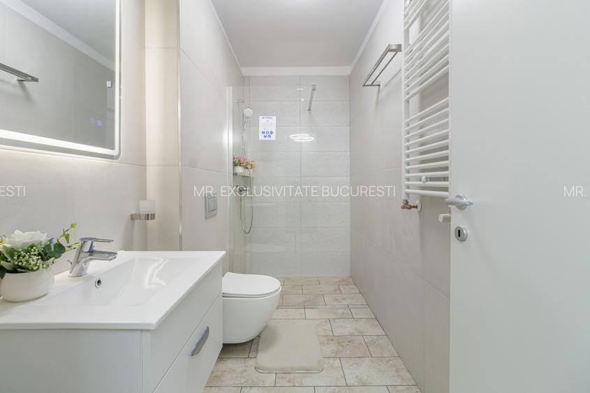 Apartament 2 camere cu 2 bai Forest On Residence Baneasa - 11