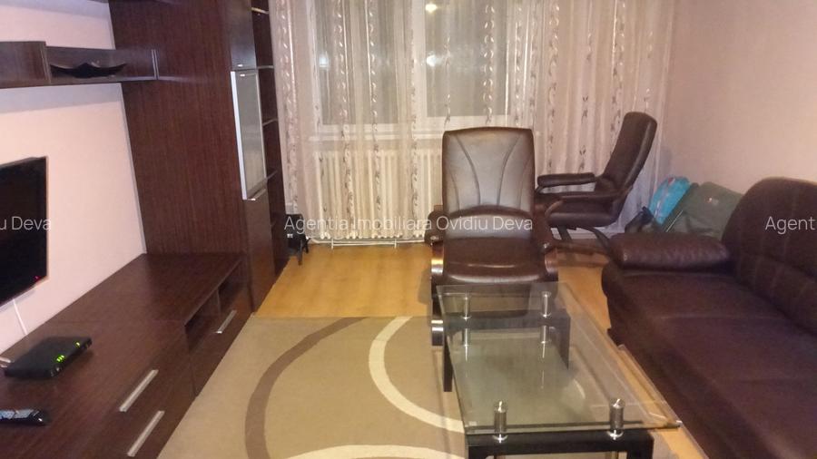 Vand apartament de 2 camere decomandat in Deva, zona I. Creanga + boxa intabulat - 5