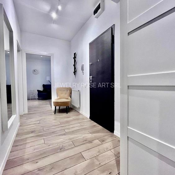 Apartament 2 camere, Lux, etaj 1, decomandat, garaj subteran, Sisesti- sector 1 - 8