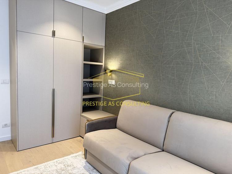 ISHO- Apartament Vedere la Bega 3 camere + parcare subterana - 13