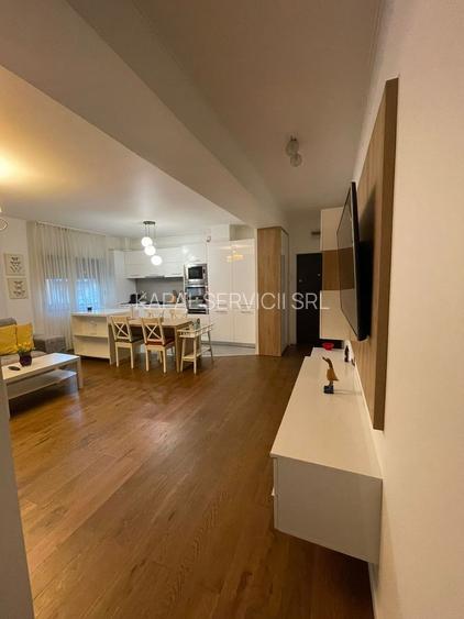 Inchiriere 2 camere, zona Tomis Plus - 8