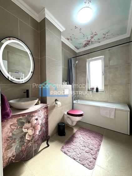 Penthouse MOBILAT SI UTILAT|Terasa 37 mp|Loc de parcare|185,000EUR| - 7