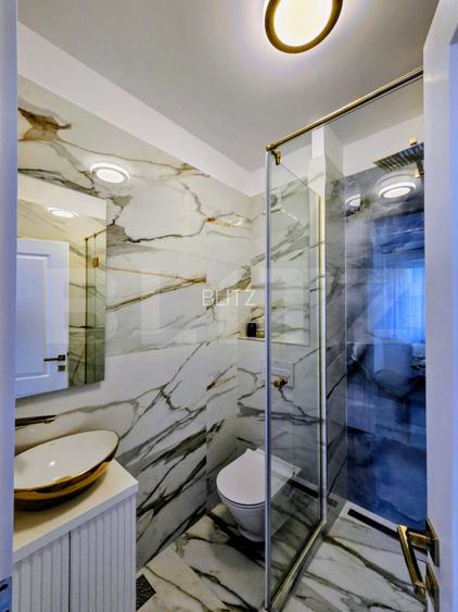 Exclusivitate! Apartament modern, 3 camere, 2 bai, parcare cu CF, Terra!  - 9