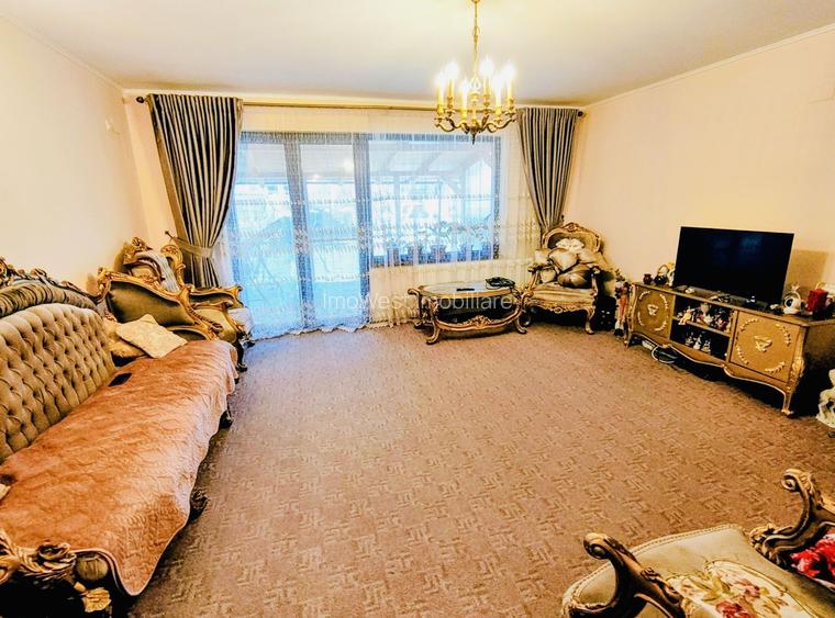 Calea Urseni | 4 camere | 111 mp utili | Mobilat-Utilat | 2 parcări - 4