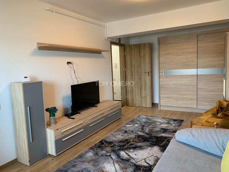 Garsoniera spatioasa, mobilata+utilata, metrou Berceni - 3