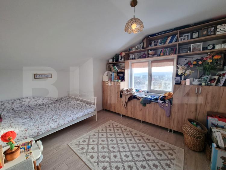 Apartament 3 camere, 80 mp, zona Bucium - 9