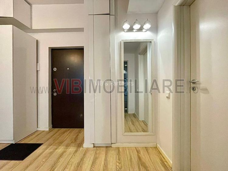2 Camere - Bloc Nou - Decebal  - Rond Alba Iulia - 8