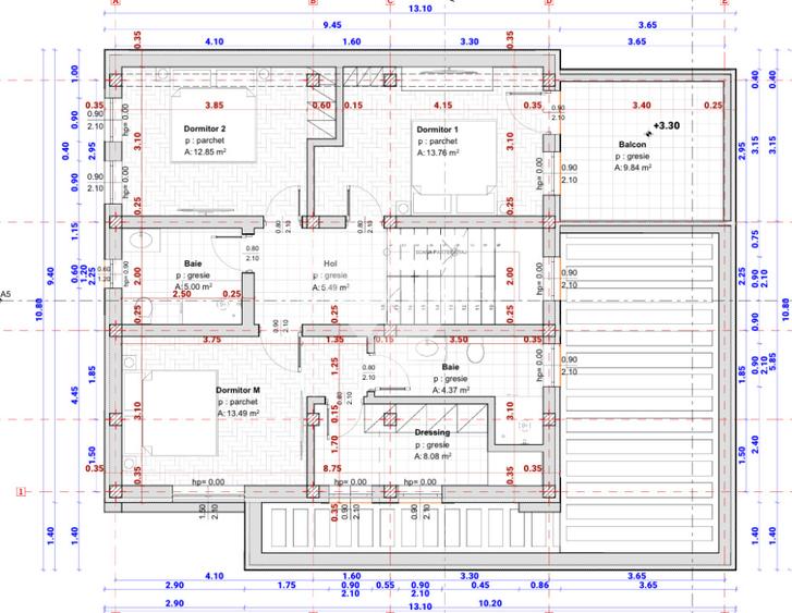 Casa individuala 4 camere si 180 mp teren liber - Cisnadie Sibiu - 5