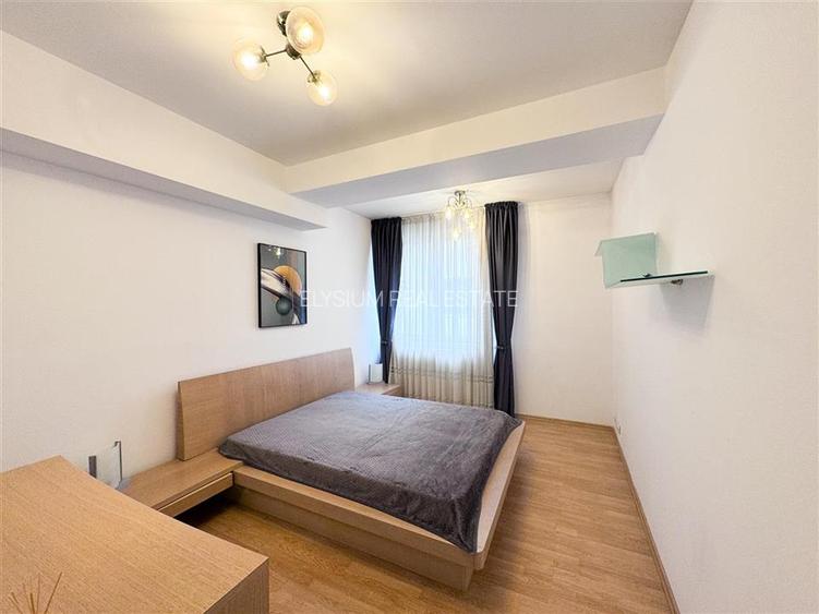 Apartament 3 camere de inchiriat Herastrau Cartierul Francez - 21